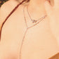 Happy Ankh Diamond .25 ctw. Pendant