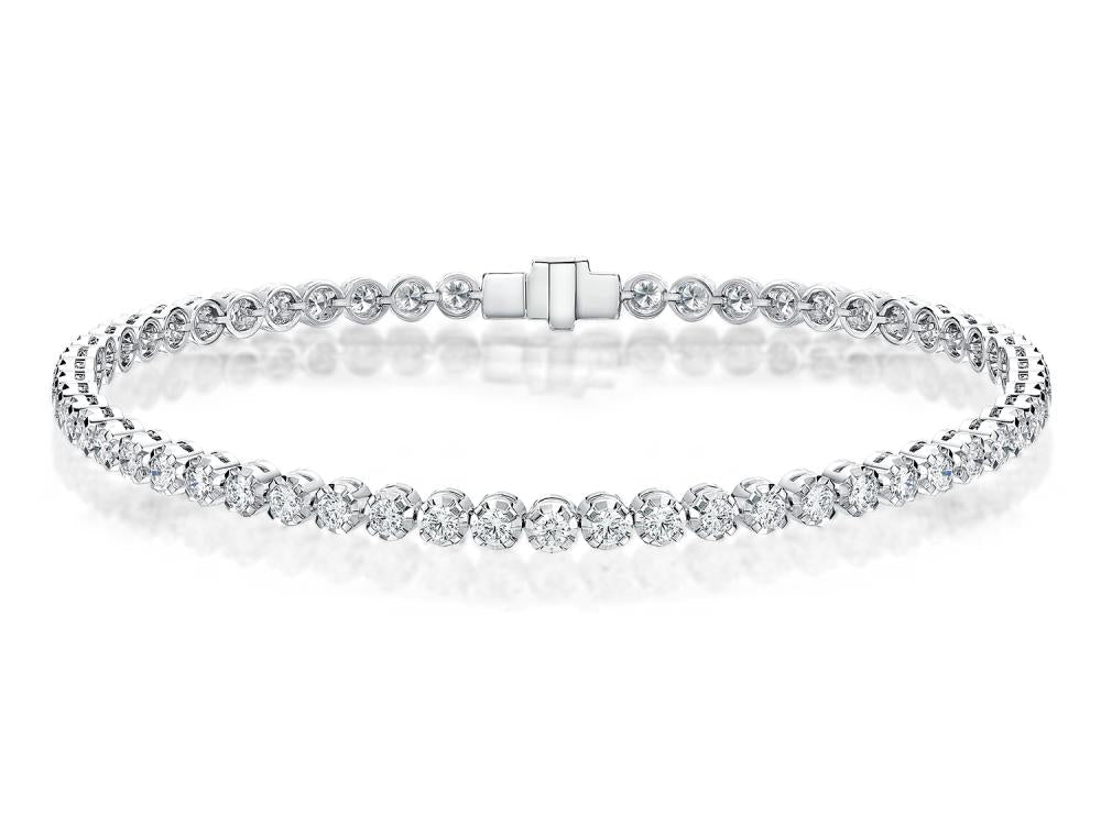 Passion Collection Diamond Line Classics Bracelet