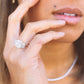 Goddess Trinity Ring