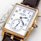 Lang & Heyne Georg 18K w/ optional Blue Sapphire Cabachon in Crown