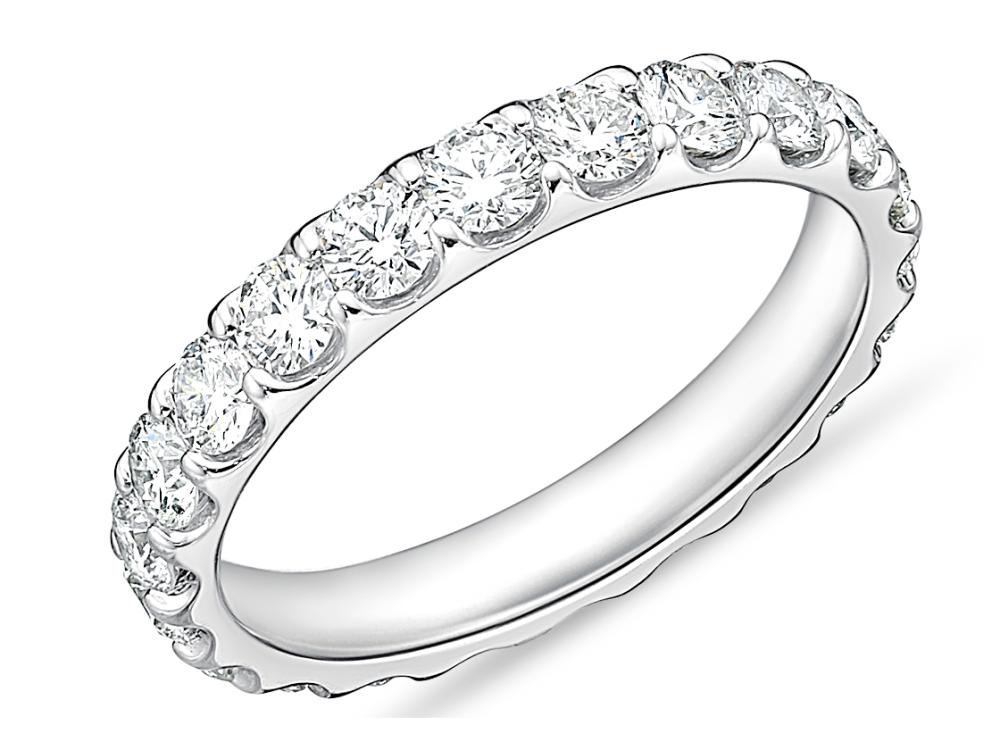 Eternity Collection Diamond Eternity Ring