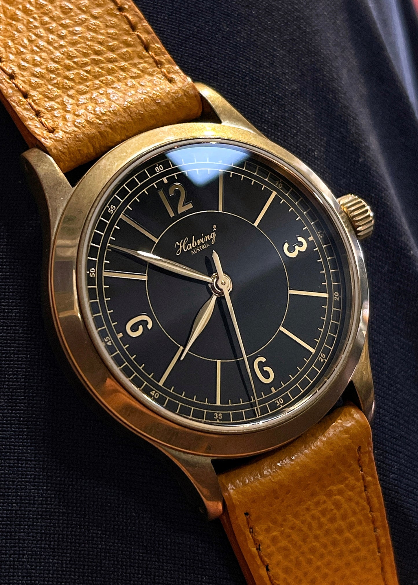 Habring2 Erwin-LAB01 Serial #45/50 (Estate)
