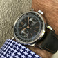 Habring² Doppel-Felix SS 42mm split seconds chronograph
