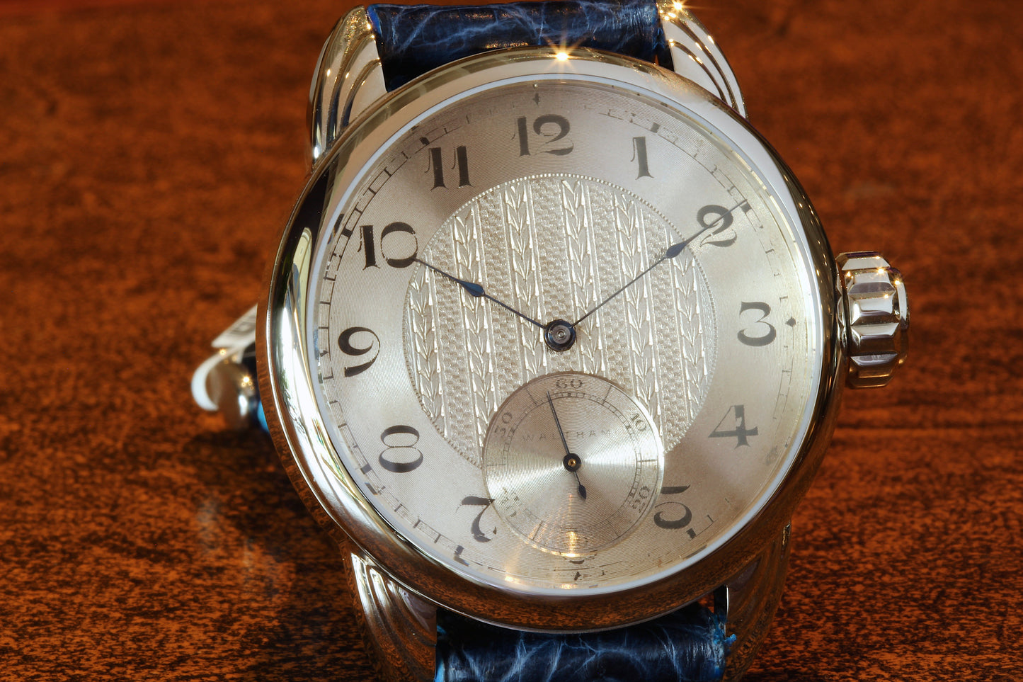 RPaige Wrocket watch