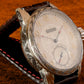 RPaige hand engraved Wrocket watch