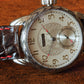 RPaige hand engraved Wrocket watch