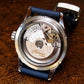 Estate HABRING² SS Foudroyante watch