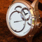 Grönefeld One Hertz 18K RG watch