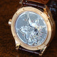 Grönefeld One Hertz 18K RG watch