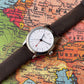 Habring2 Stainless Steel Erwin "Globetrotter", Serial #2