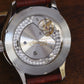 Estate HABRING² SS Time Moonphase Tahitian Mother of Pearl dial watch