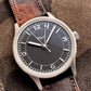 Habring² SS Chrono "COS ZM Pilot" on  strap