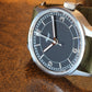 Habring² SS Chrono "COS ZM Pilot" on  strap