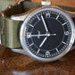 Habring² SS Chrono "COS ZM Pilot" on  strap