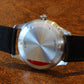 SUF Helsinki "180" C 38.7mm Red dial Ltd Edition Field watch on strap