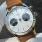 Habring² Chrono-Felix Monopusher (Panda Dial)