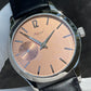 Habring² Felix Watch - Copper (Salmon) Dial