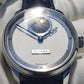 Kudoke SS "Kudoke 2" - Bright Silver Dial