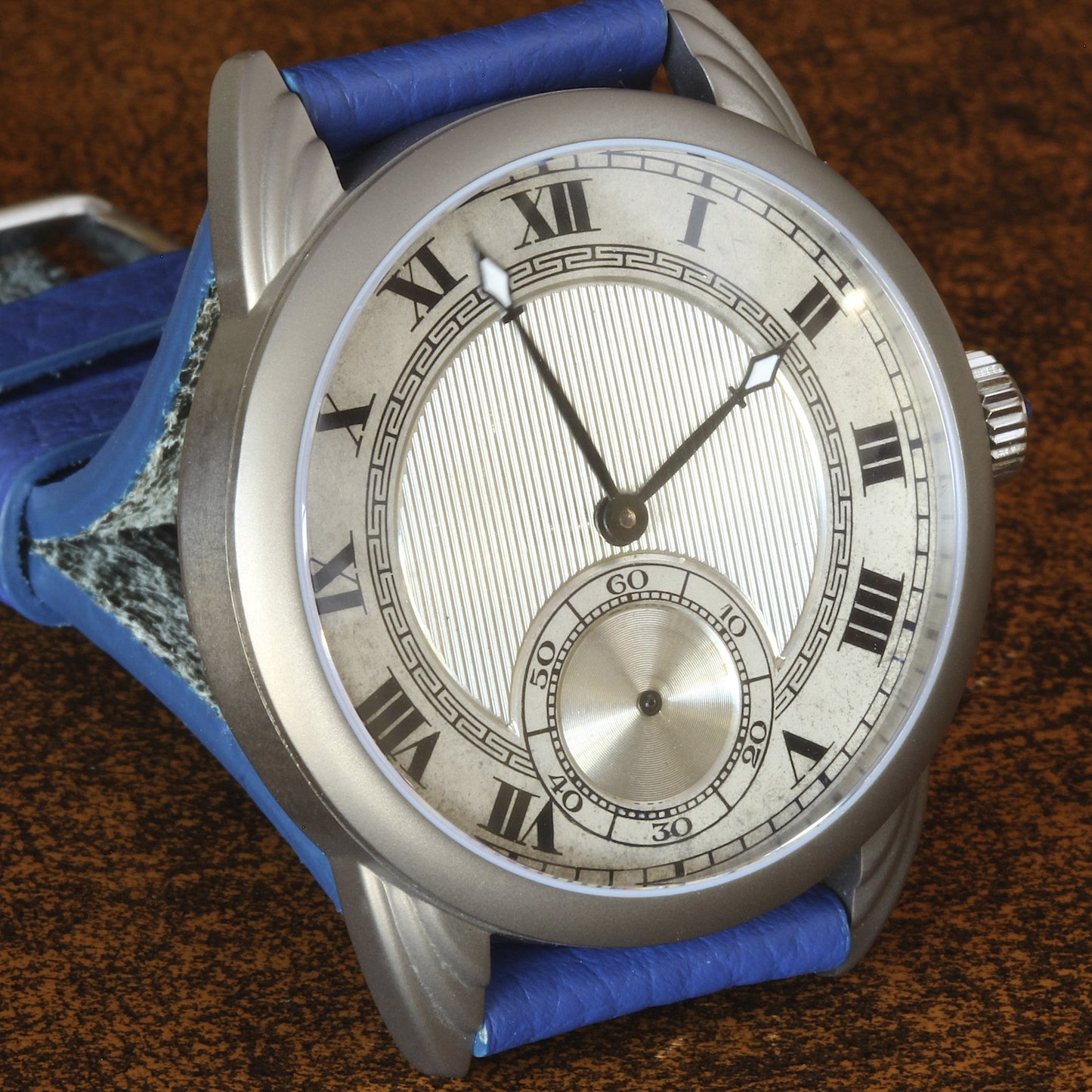 RPaige Wrocket Titanium watch