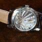 Estate platinum JLC Master Antoine LeCoultre Perpetual Calendar Watch