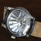 Estate platinum JLC Master Antoine LeCoultre Perpetual Calendar Watch