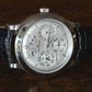 Estate platinum JLC Master Antoine LeCoultre Perpetual Calendar Watch