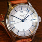 HABRING² SS Chrono ZM COS Watch
