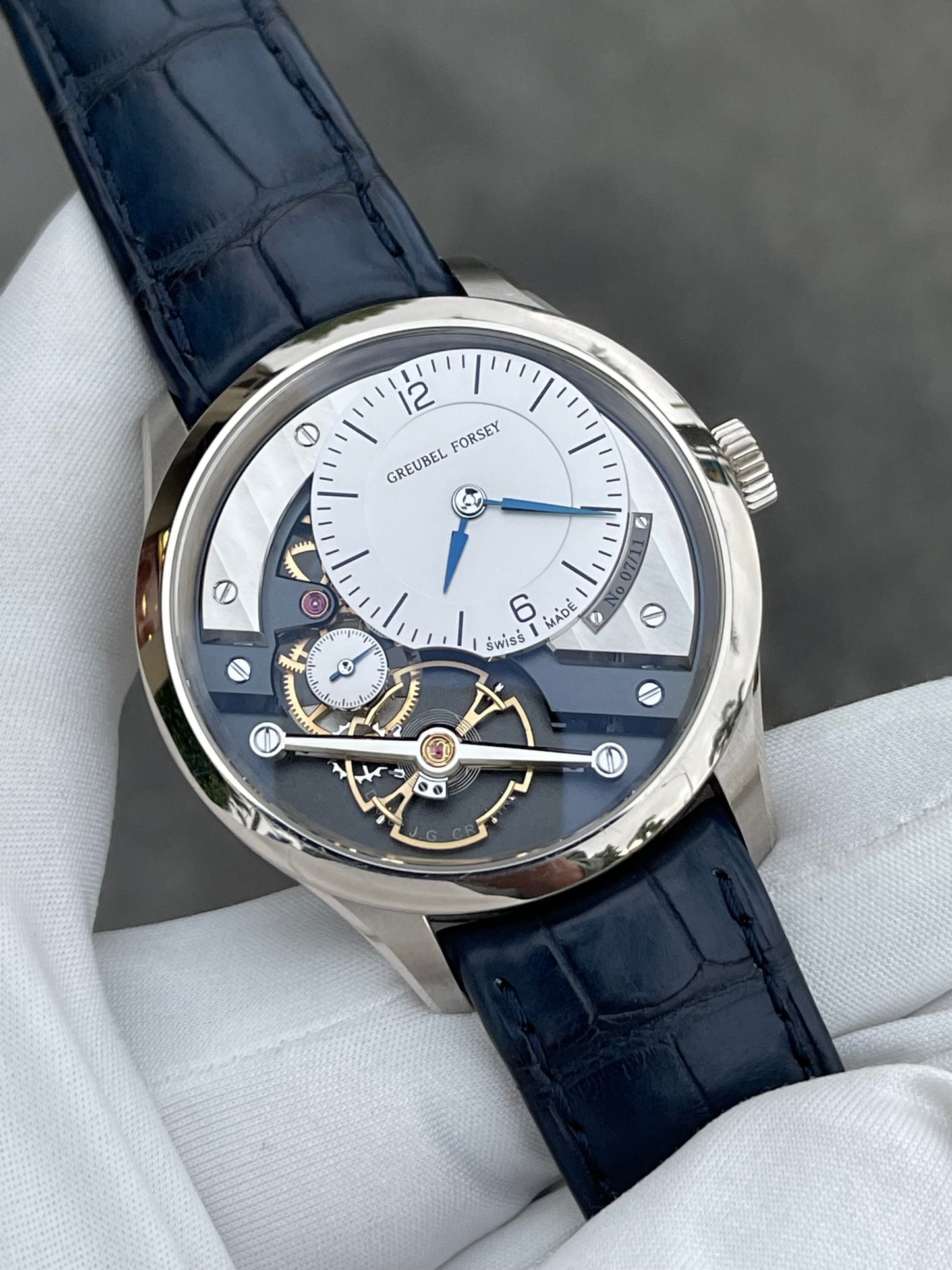 Greubel Forsey Signature 1 (Estate)