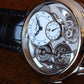 Romain Gauthier 18K WG LOGICAL One Watch final Edition Ltd to 20pcs.