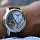 Romain Gauthier 18K WG LOGICAL One Watch final Edition Ltd to 20pcs.