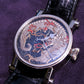 Speake-Marin "Hungry for Time" Watch with Yamazaki Mushu Maki-e lacquer Dial
