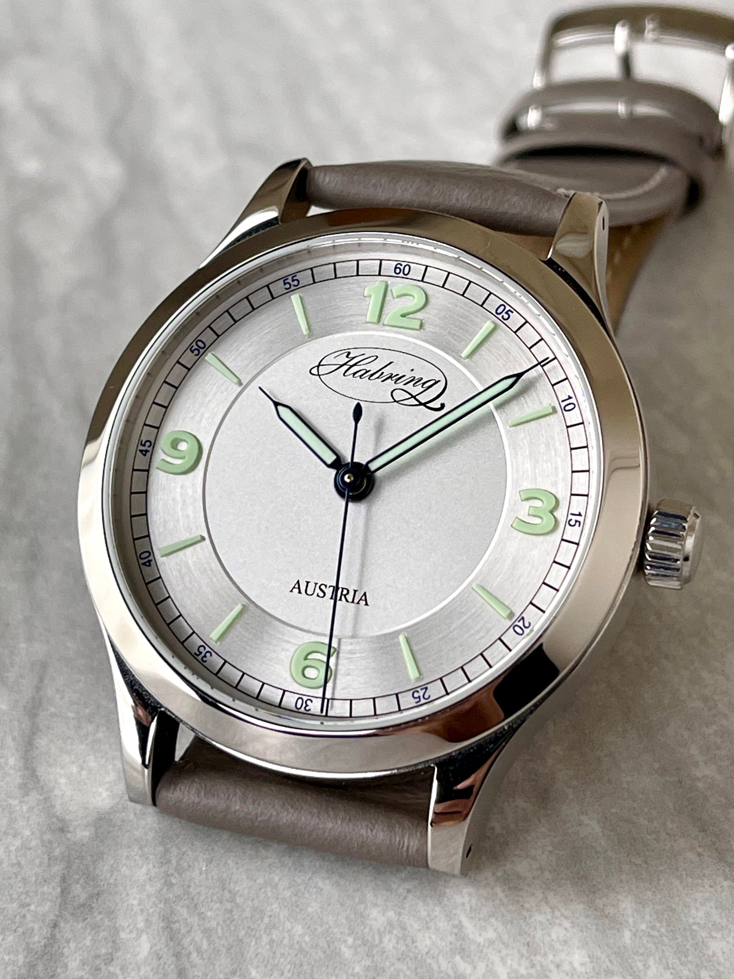 HABRING² Steel Grand Erwin Passion 10th Anniversary Special Edition