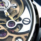 Laine Gelidus 2 - Frosted Rhodium w/ Breguet Numerals