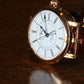 Lang & Heyne 18K RG Heinrich Watch