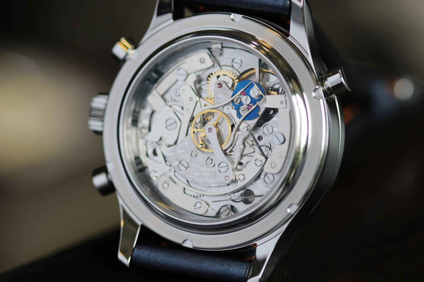 HABRING² SS Doppel 2.0 Watch