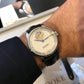 Kudoke SS "Kudoke 2" - Bright Silver Dial