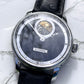Stainless Steel "Kudoke 2" Black Dial - Serial #297