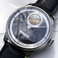 Stainless Steel "Kudoke 2" Black Dial - Serial #297