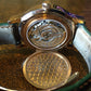 Estate 18K RG Jaeger- Le Coultre Master Geographic watch