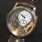 Romain Gauthier 18K WG LOGICAL One Watch final Edition Ltd to 20pcs.