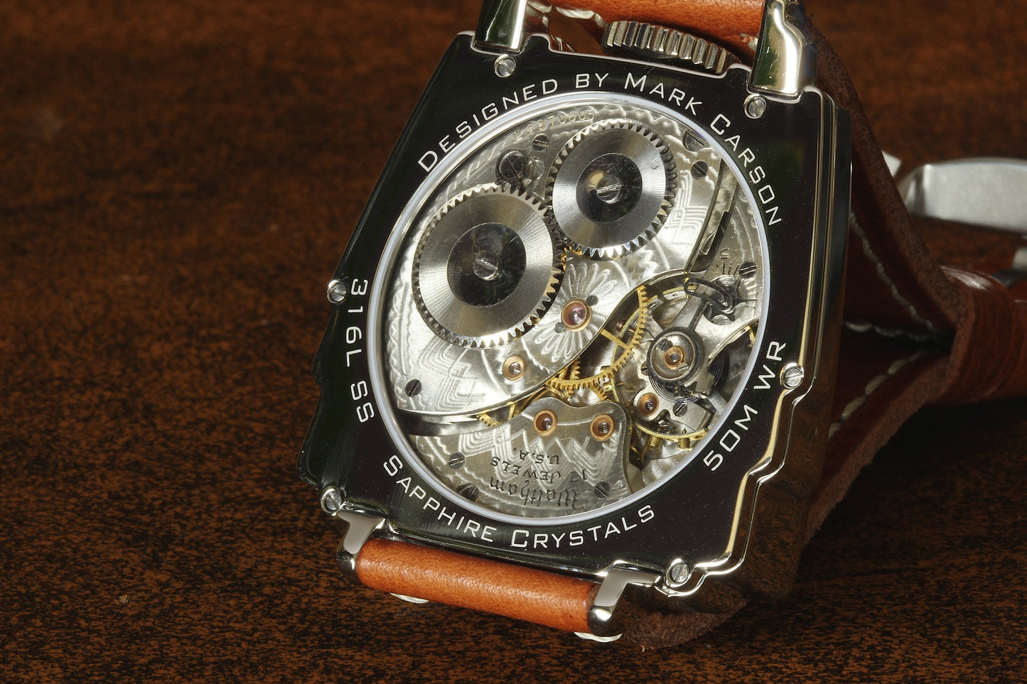 Estate RPaige "Crash of '29" watch