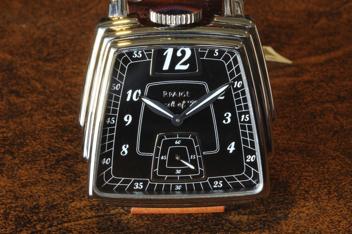 Estate RPaige "Crash of '29" watch