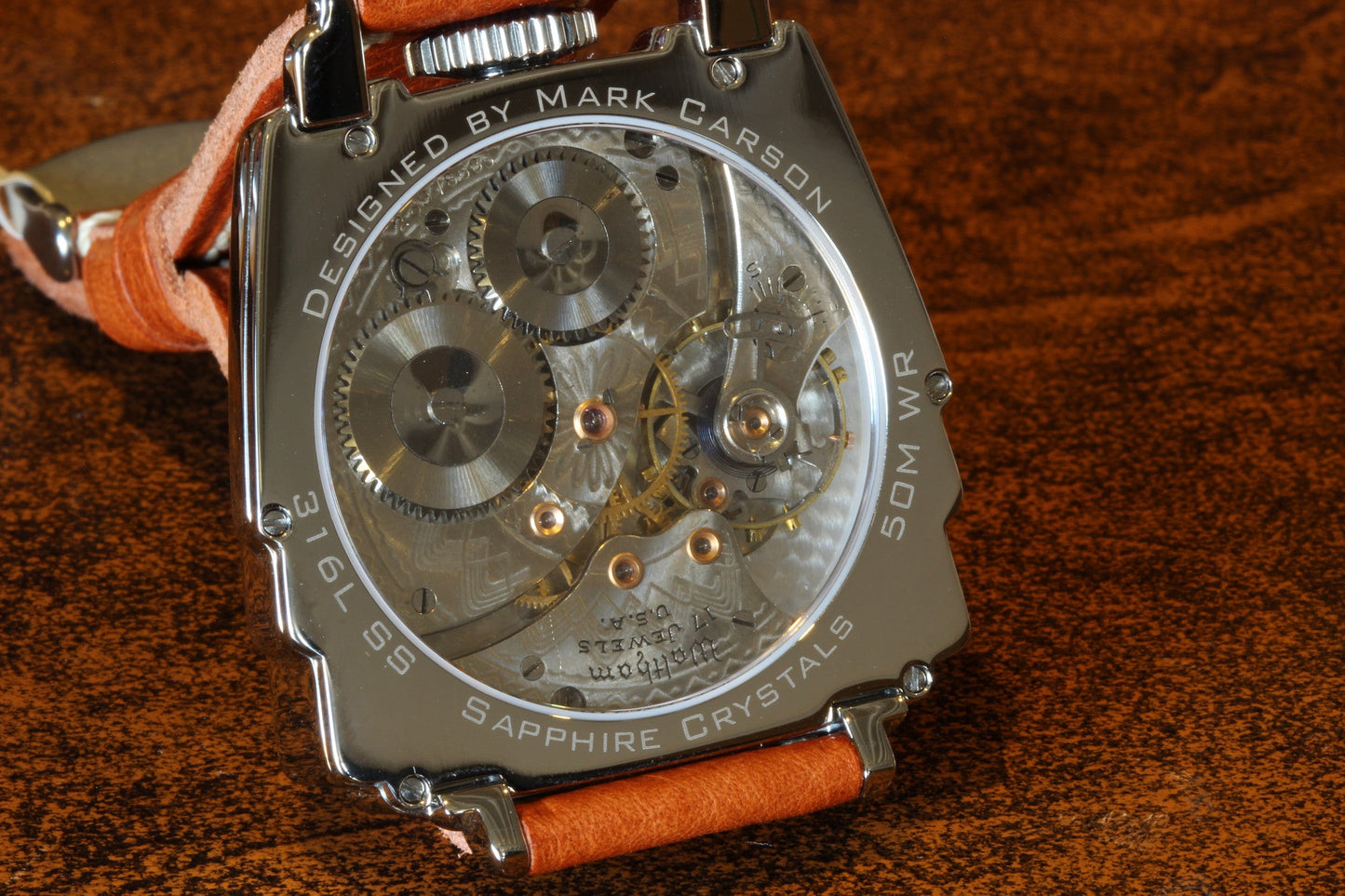 Estate RPaige "Crash of '29" watch