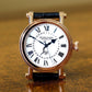 Speake-Marin J Class 18K RG Serpent Calendar Watch
