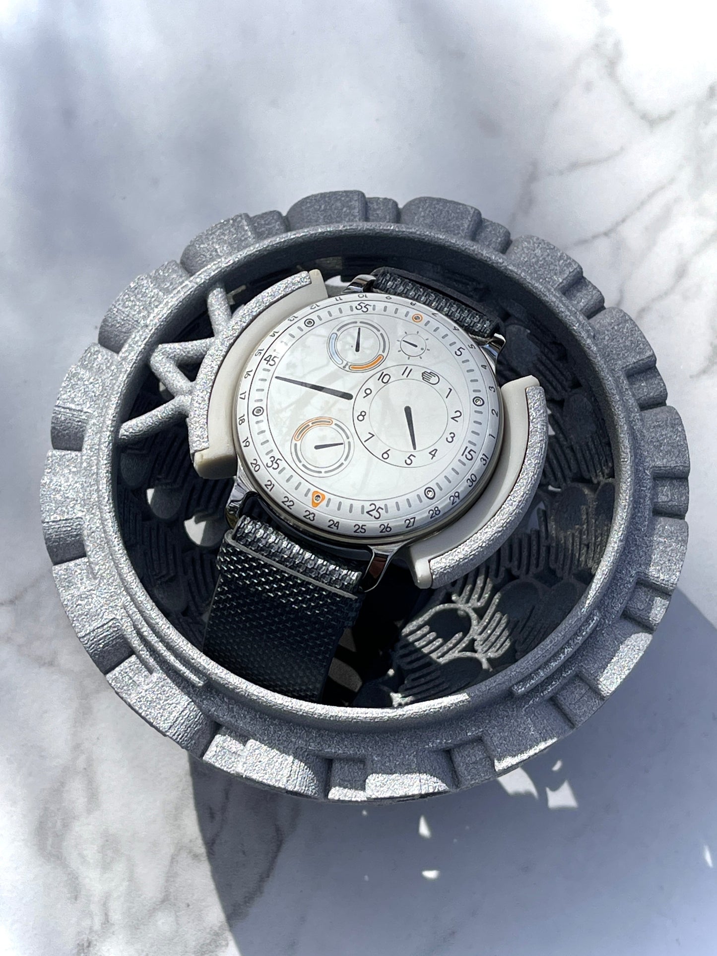 Ressence Type 3W - Serial #45 (Estate)