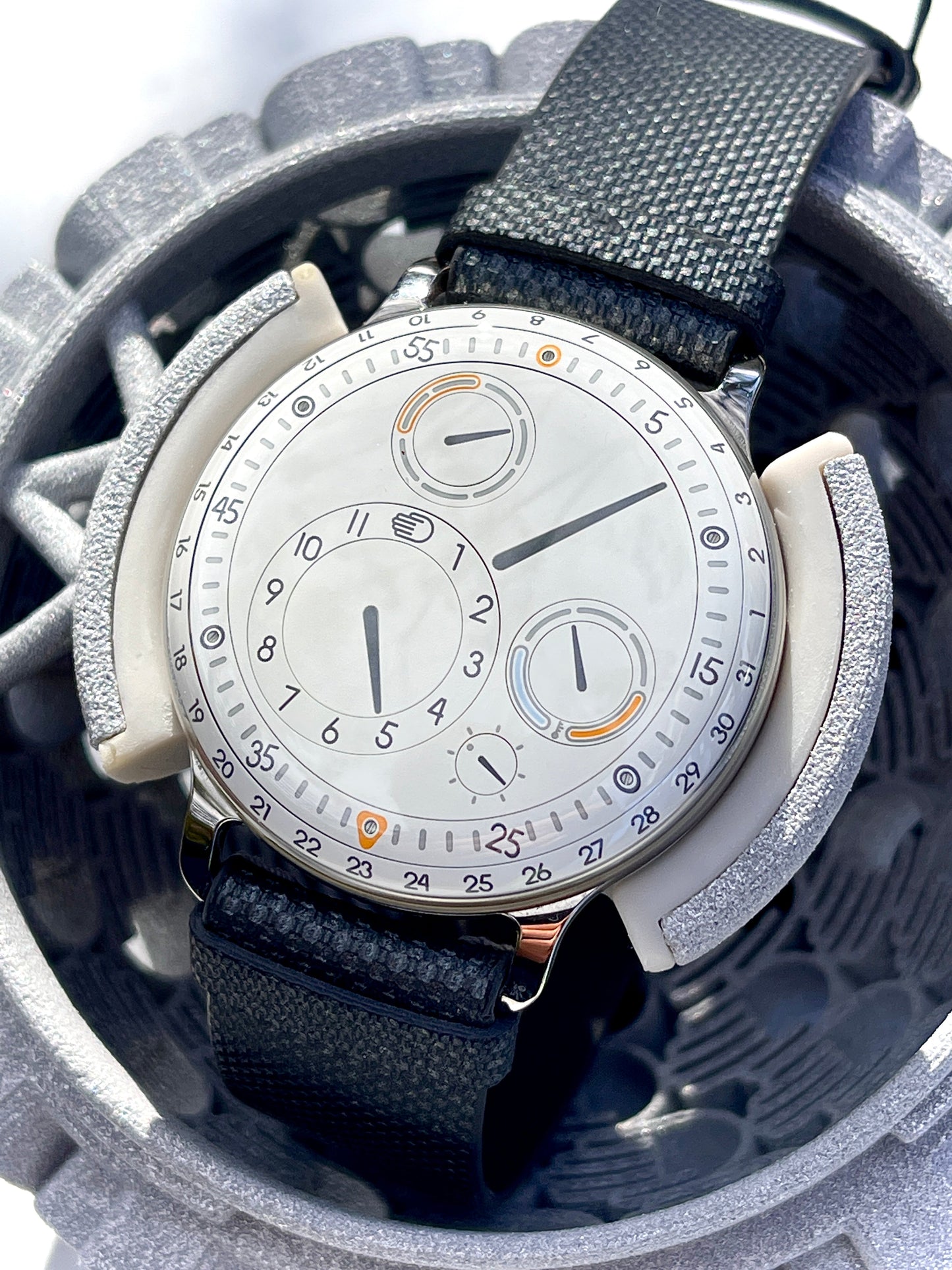 Ressence Type 3W - Serial #45 (Estate)