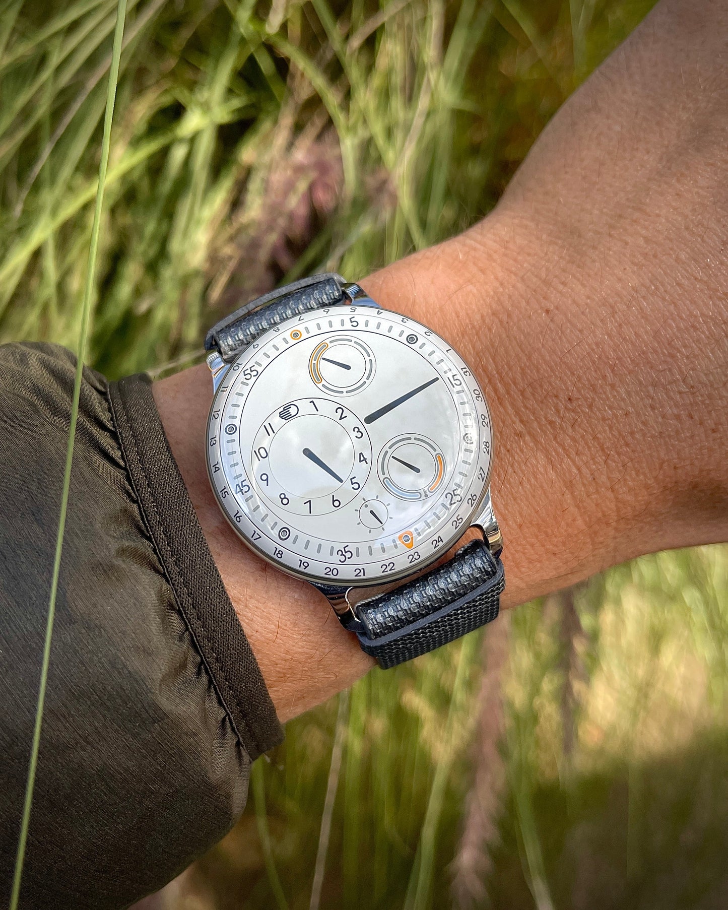 Ressence Type 3W - Serial #45 (Estate)