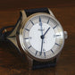 HABRING² SS Chrono ZM COS Watch