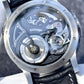 Romain Gauthier Logical One Watch, Titanium Final Edition #9/20