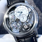 Romain Gauthier Logical One Watch, Titanium Final Edition #9/20